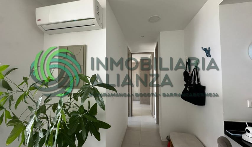 Apartamento de 2 alcobas en venta en Nuevo Sotomayor, Bucaramanga, 70 m² · foto 11 de 24