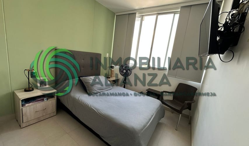 Apartamento de 2 alcobas en venta en Nuevo Sotomayor, Bucaramanga, 70 m² · foto 12 de 24