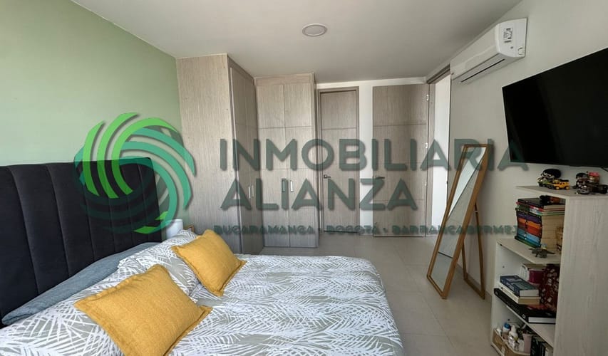 Apartamento de 2 alcobas en venta en Nuevo Sotomayor, Bucaramanga, 70 m² · foto 16 de 24