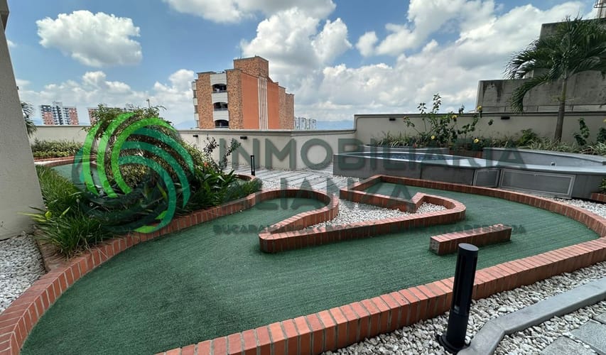 Apartamento de 2 alcobas en venta en Nuevo Sotomayor, Bucaramanga, 70 m² · foto 22 de 24