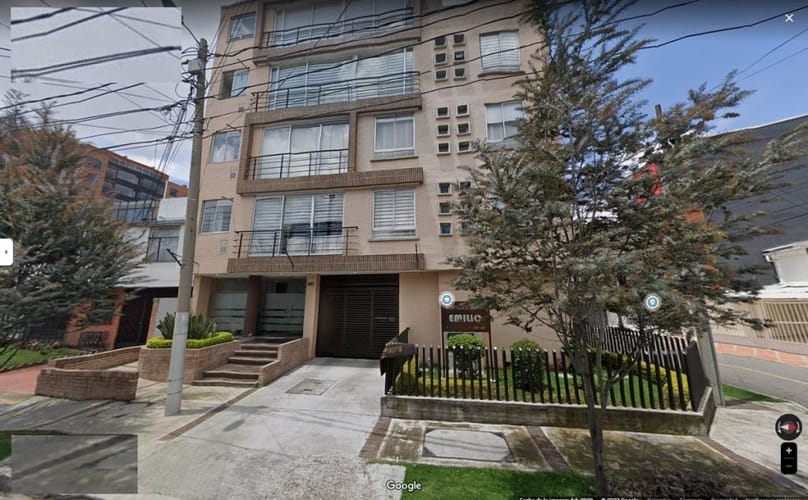 Apartamento de 2 alcobas en venta en Nicolas De Federman, Bogotá, 72 m² · foto 1 de 17