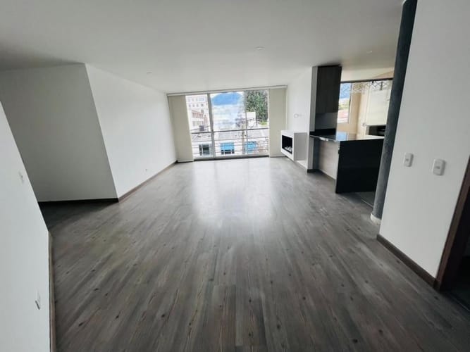 Apartamento de 2 alcobas en venta en Nicolas De Federman, Bogotá, 72 m² · foto 2 de 17