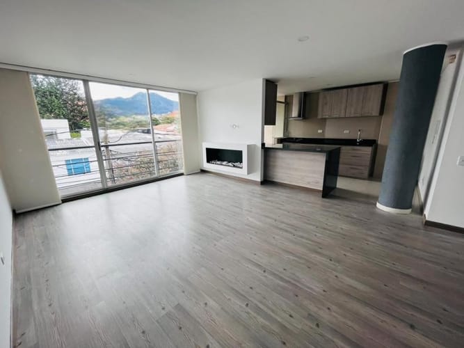 Apartamento de 2 alcobas en venta en Nicolas De Federman, Bogotá, 72 m² · foto 3 de 17