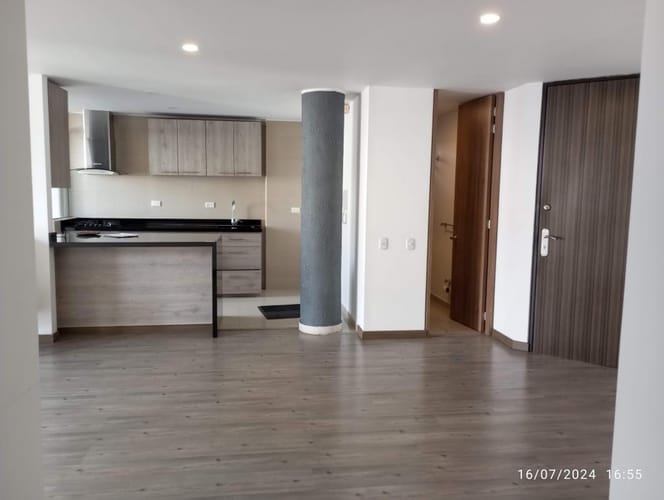Apartamento de 2 alcobas en venta en Nicolas De Federman, Bogotá, 72 m² · foto 4 de 17