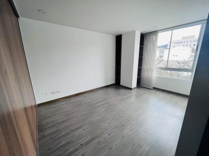Apartamento de 2 alcobas en venta en Nicolas De Federman, Bogotá, 72 m² · foto 5 de 17