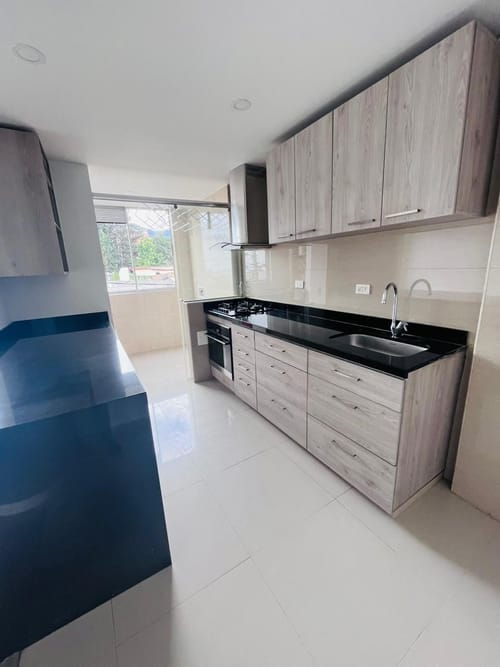 Apartamento de 2 alcobas en venta en Nicolas De Federman, Bogotá, 72 m² · foto 7 de 17