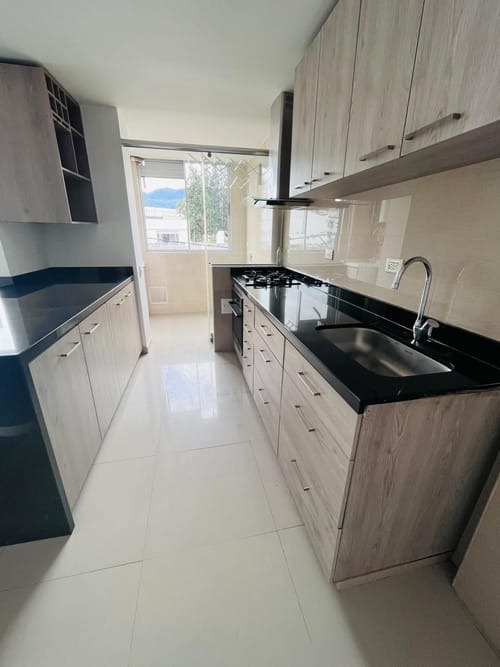 Apartamento de 2 alcobas en venta en Nicolas De Federman, Bogotá, 72 m² · foto 8 de 17