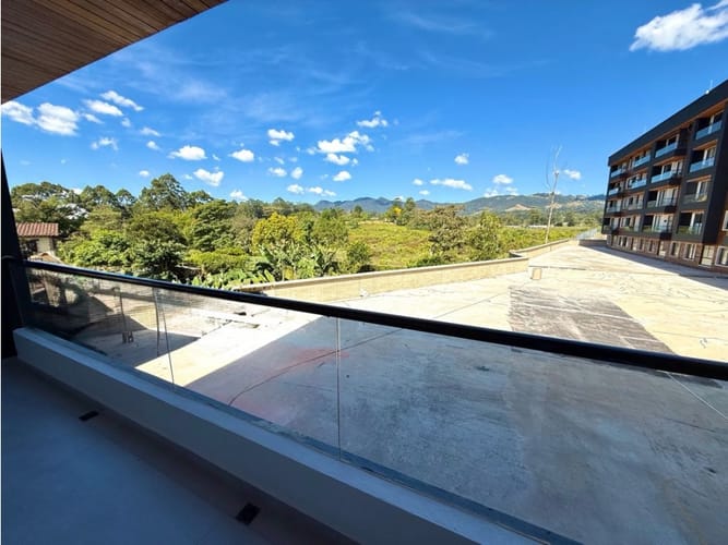 Apartamento de 3 alcobas en venta en La Ceja, 75 m² · foto 8 de 12
