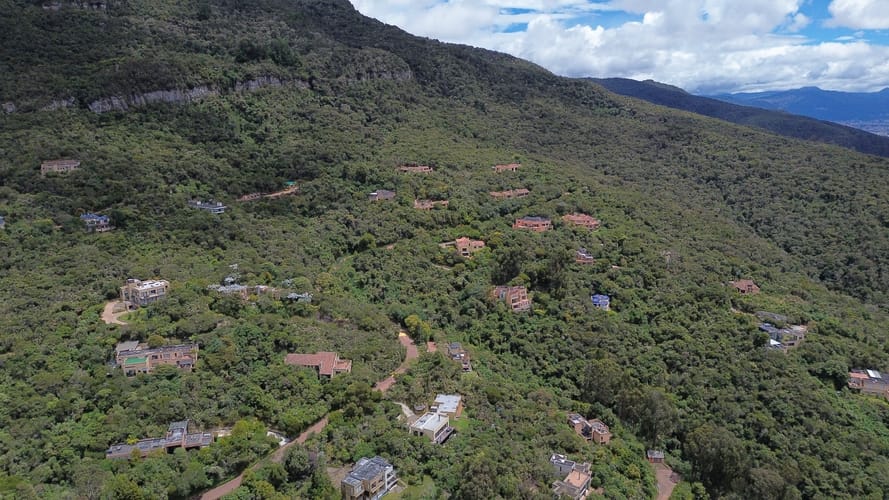 Lote en venta en Villa Olimpica, Chía, 3096 m² · foto 6 de 11