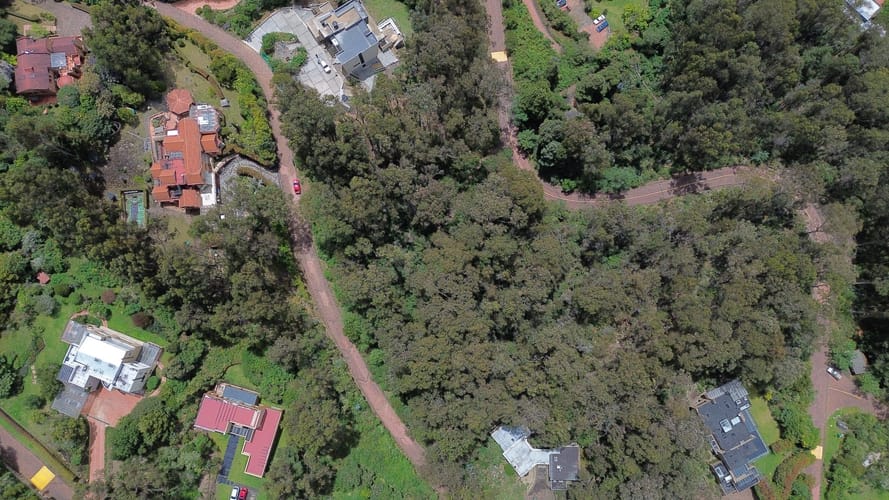 Lote en venta en Villa Olimpica, Chía, 3096 m² · foto 3 de 11