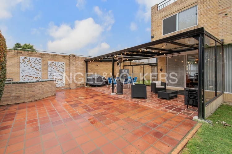 Casa de 4 alcobas en venta en Las Juntas, Chía, 296 m² · foto 16 de 20
