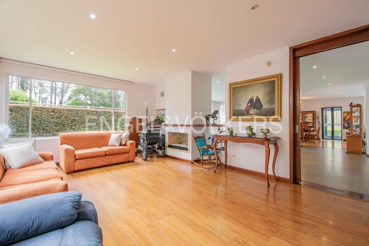 Casa de 4 alcobas en venta en Las Juntas, Chía, 296 m² · foto 4 de 20