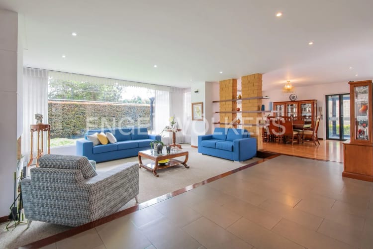 Casa de 4 alcobas en venta en Las Juntas, Chía, 296 m² · foto 3 de 20