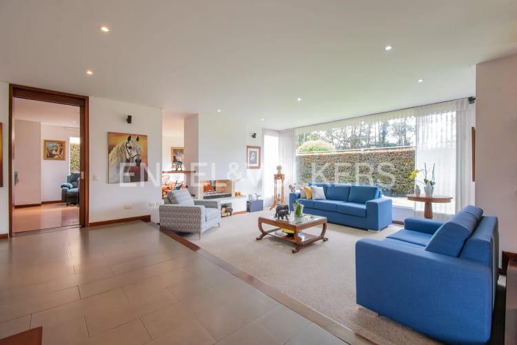 Casa de 4 alcobas en venta en Las Juntas, Chía, 296 m² · foto 2 de 20