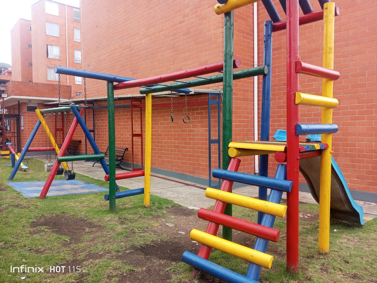 Apartamento en venta en Rincon De Suba, Bogotá · foto 10 de 12