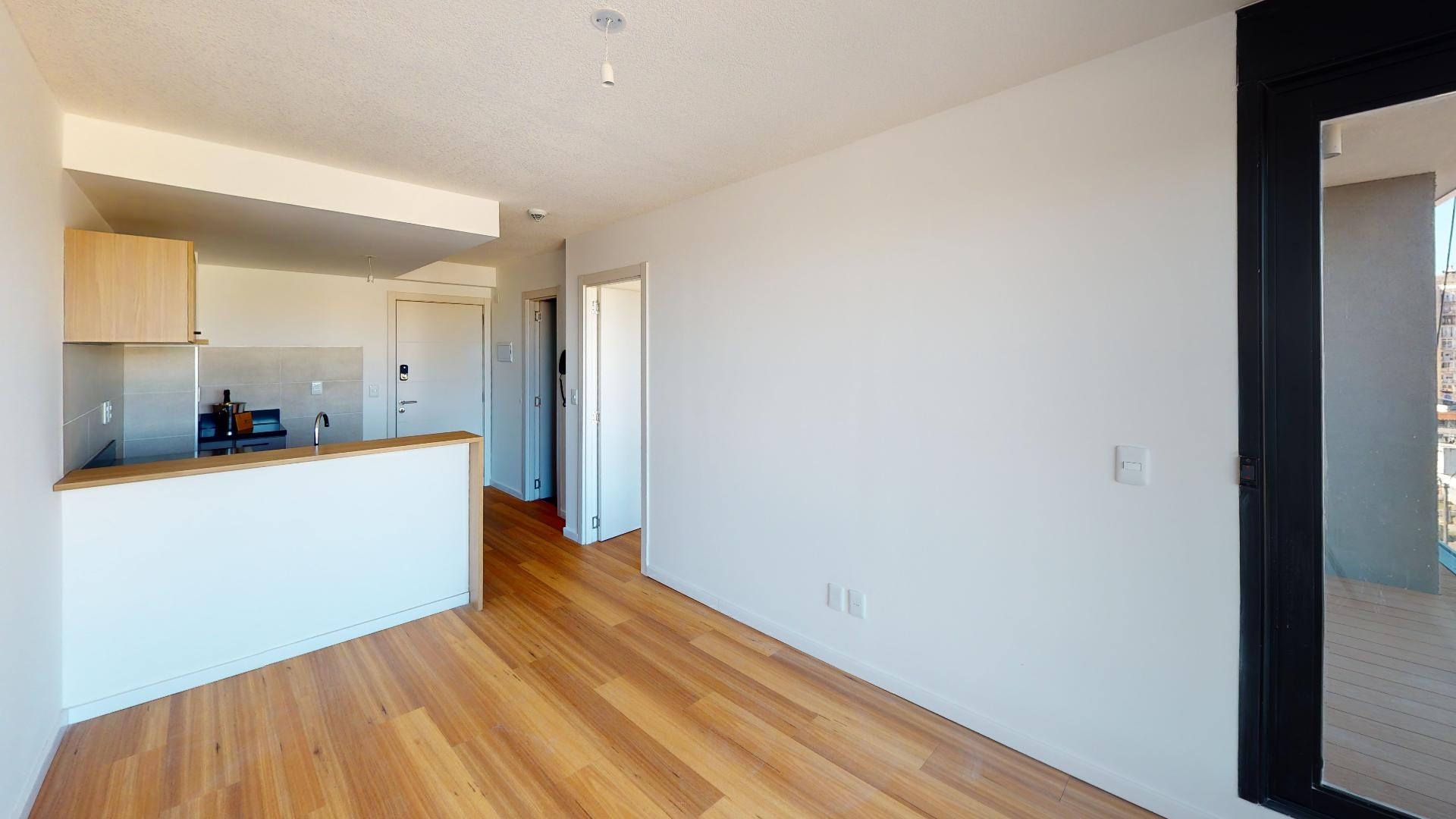 Apartamento de un dormitorio en Ventura Boulevard, una oportunidad única en un edificio moderno con amenities · Foto 2