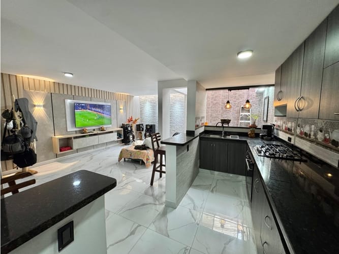 Casa de 3 alcobas en venta en Via El Eden, Armenia, 129 m² · foto 4 de 24