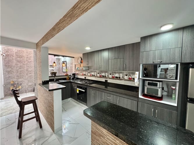 Casa de 3 alcobas en venta en Via El Eden, Armenia, 129 m² · foto 5 de 24