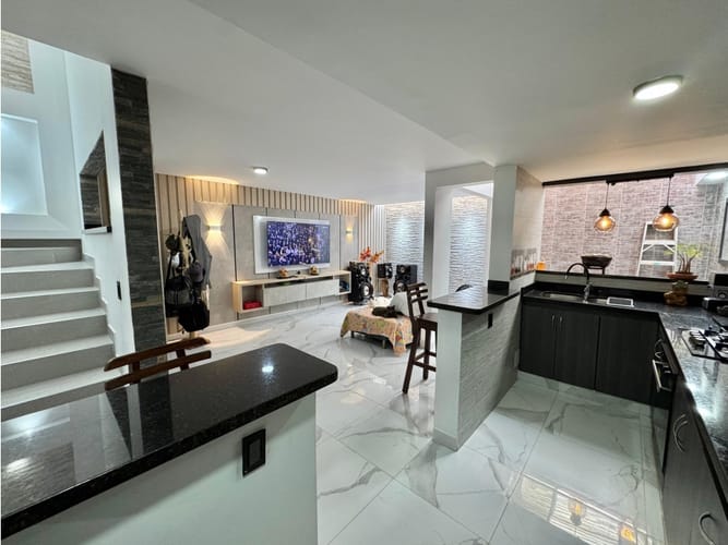 Casa de 3 alcobas en venta en Via El Eden, Armenia, 129 m² · foto 8 de 24