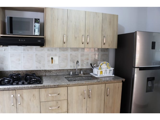Apartamento de 3 alcobas en arriendo en Laureles, Medellín, 156 m² · foto 12 de 13