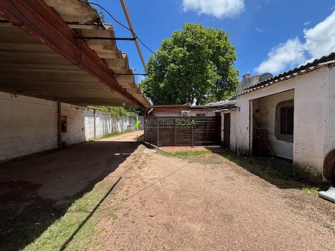Oficina Sosa Prado - Grito de Gloria y Rivera galpón de 250mts2 al fondo entrada de camión · Foto 6