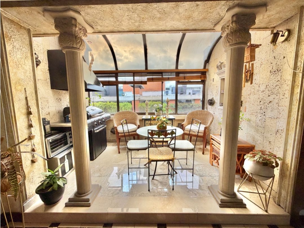 Apartamento en venta en Chico, Bogotá · foto 3 de 21