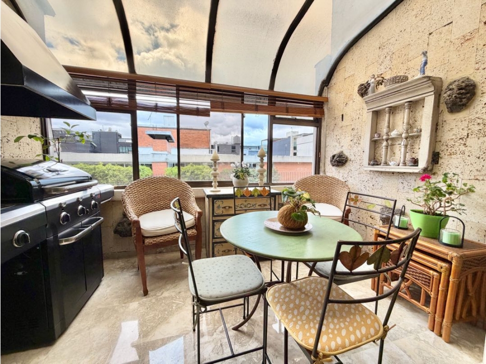 Apartamento en venta en Chico, Bogotá · foto 4 de 21