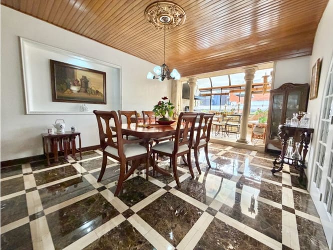 Apartamento en venta en Chico, Bogotá · foto 5 de 21