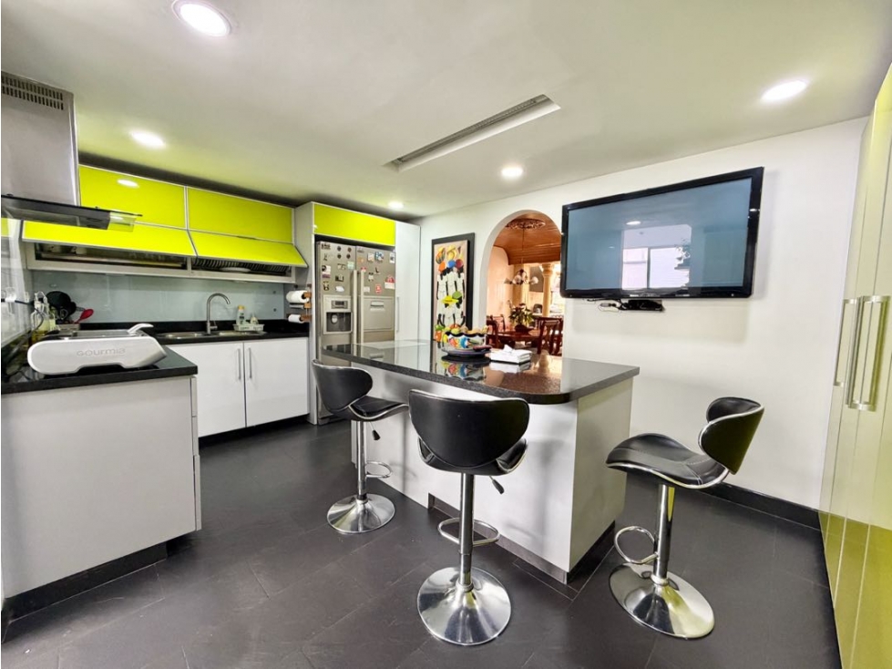 Apartamento en venta en Chico, Bogotá · foto 7 de 21