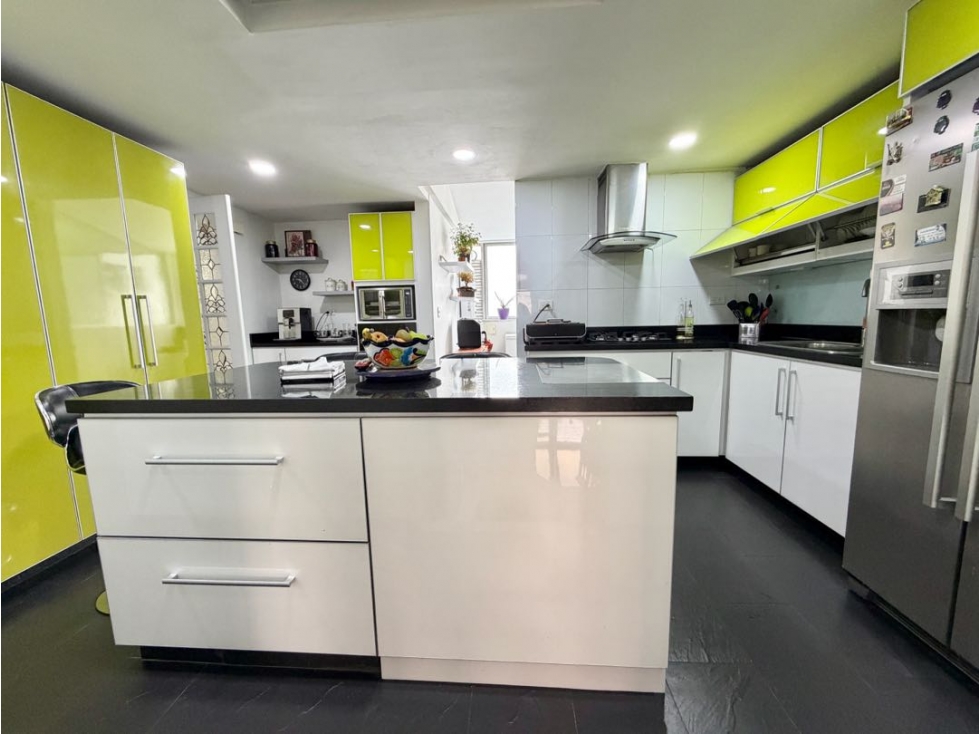 Apartamento en venta en Chico, Bogotá · foto 8 de 21