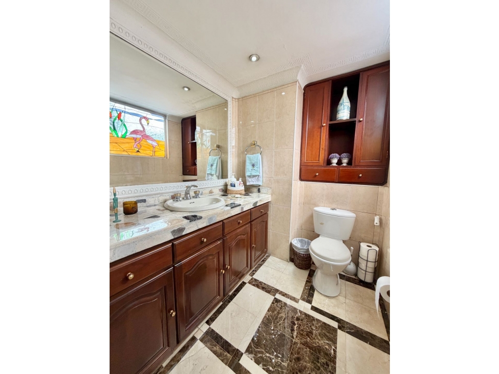Apartamento en venta en Chico, Bogotá · foto 9 de 21