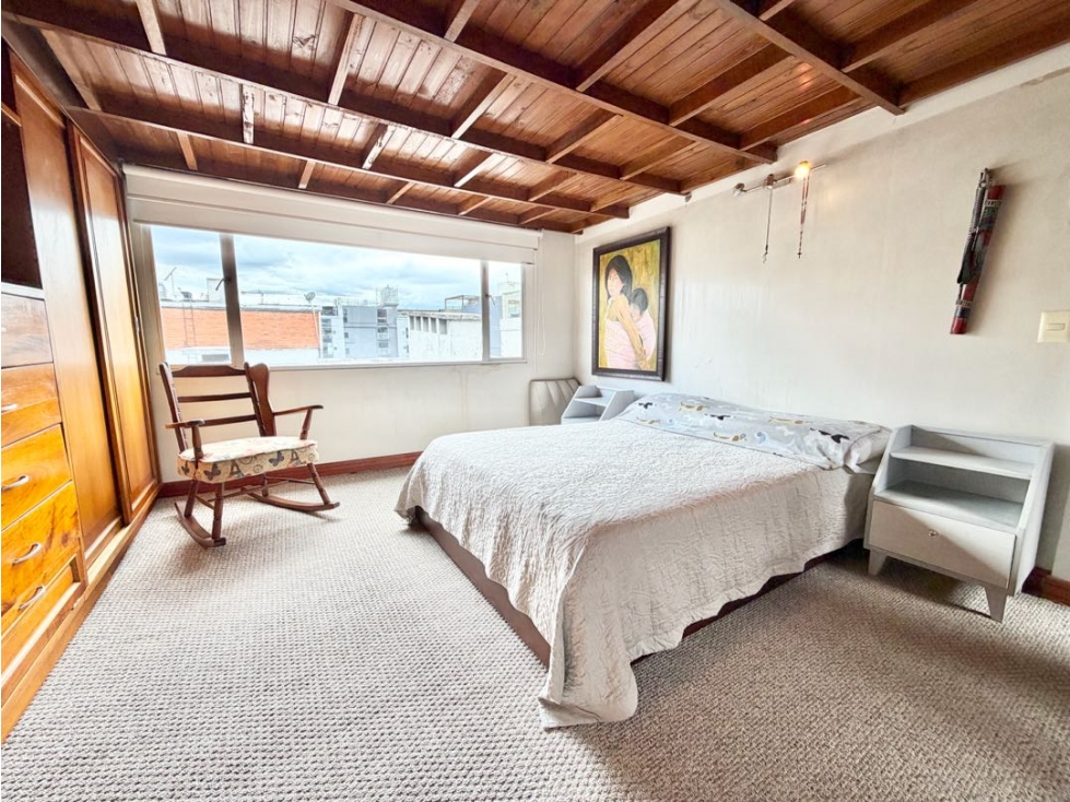 Apartamento en venta en Chico, Bogotá · foto 21 de 21