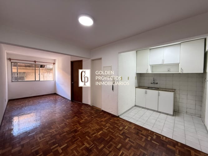 Apartamento en Alquiler 1 dormitorio en cordón · Foto 1
