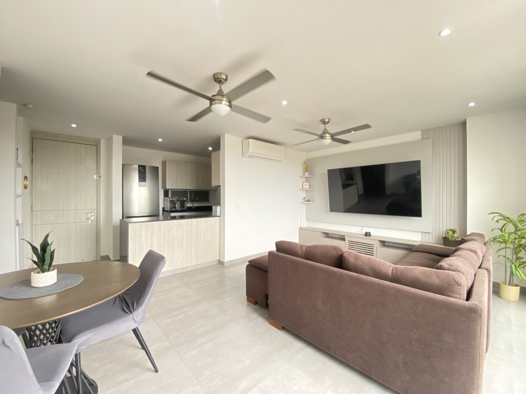 Apartamento en venta en Lagos Del Caujaral, Atlántico · foto 5 de 24