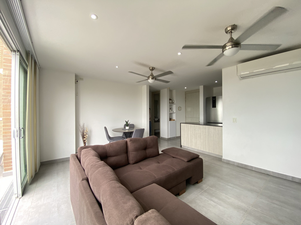 Apartamento en venta en Lagos Del Caujaral, Atlántico · foto 6 de 24
