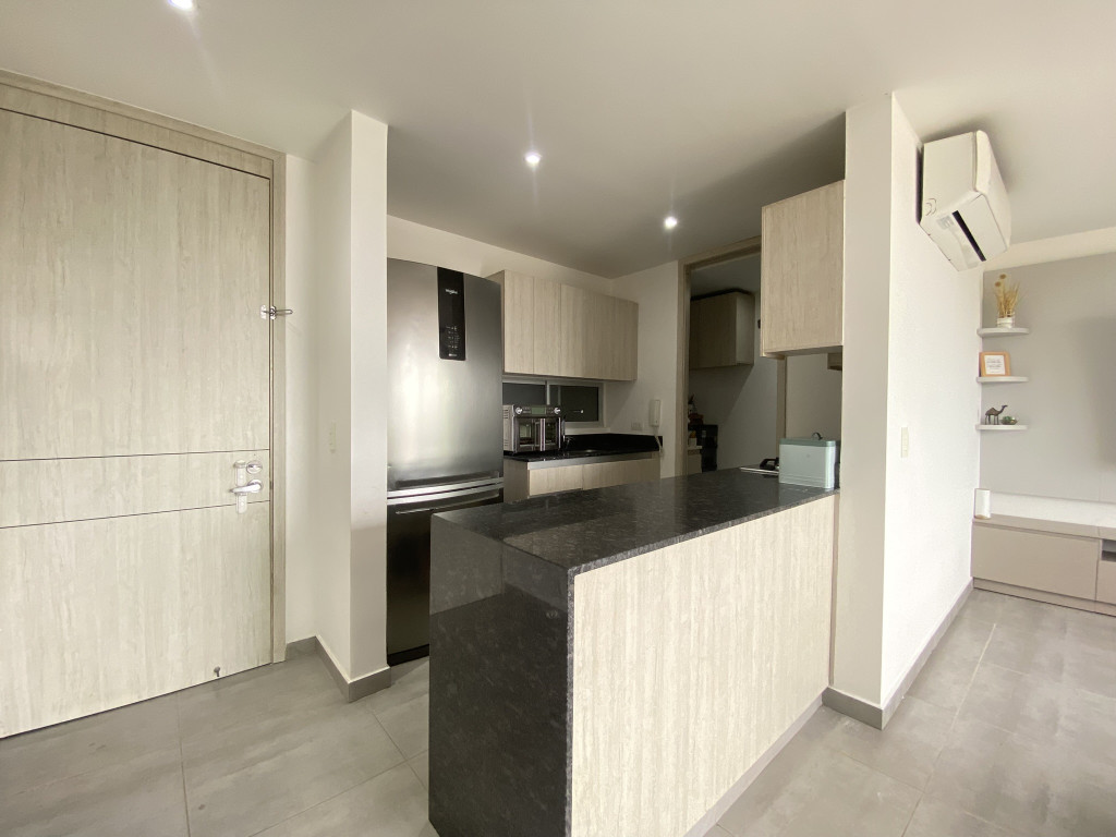 Apartamento en venta en Lagos Del Caujaral, Atlántico · foto 7 de 24