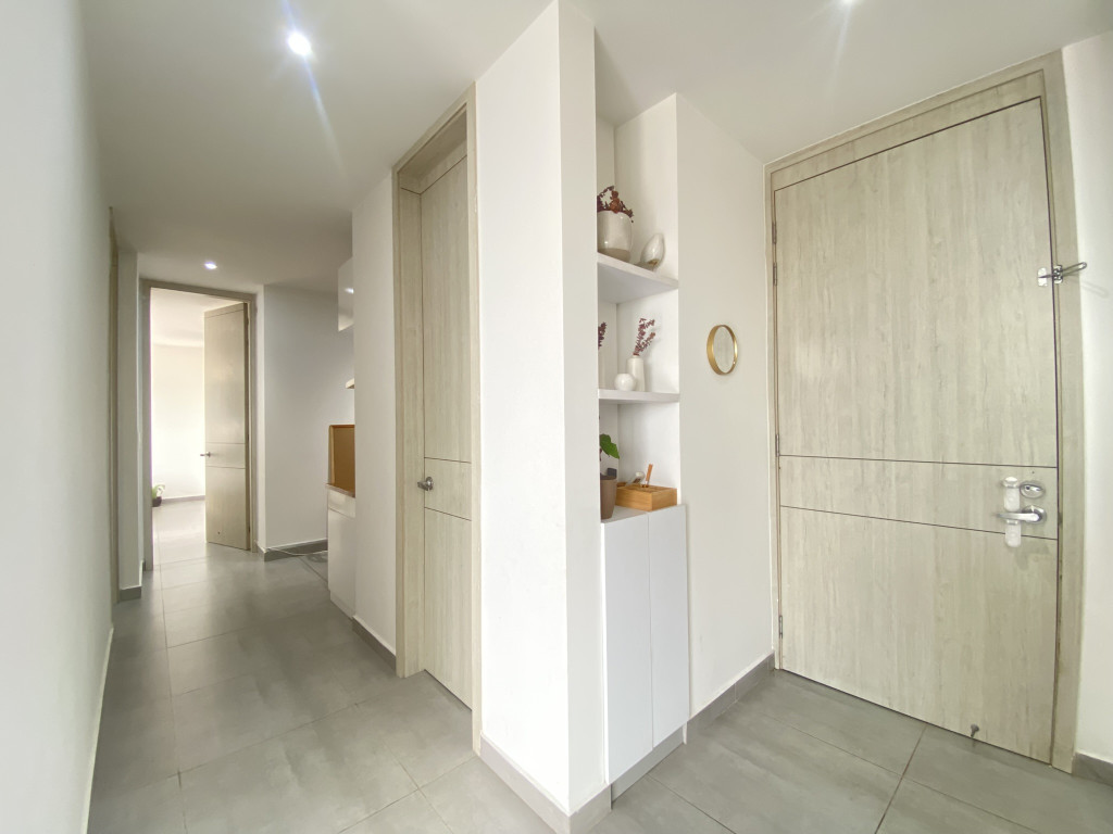 Apartamento en venta en Lagos Del Caujaral, Atlántico · foto 11 de 24
