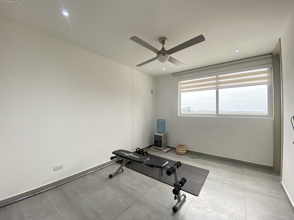 Apartamento en venta en Lagos Del Caujaral, Atlántico · foto 12 de 24
