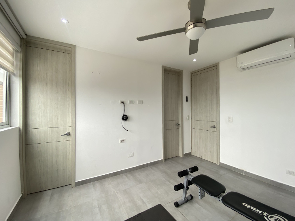 Apartamento en venta en Lagos Del Caujaral, Atlántico · foto 13 de 24