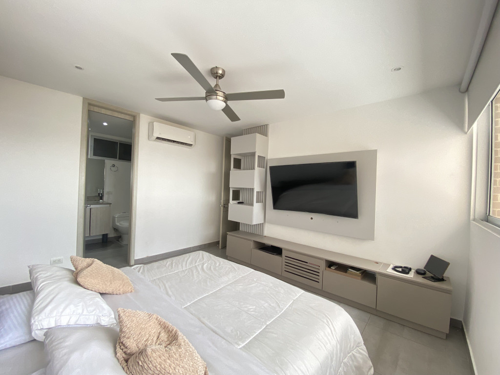 Apartamento en venta en Lagos Del Caujaral, Atlántico · foto 18 de 24