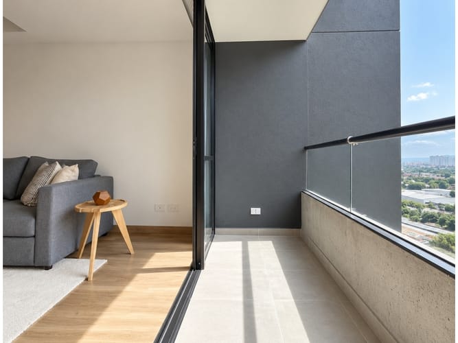 Apartamento de 2 alcobas en venta en Asdesillas, Sabaneta, 70 m² · foto 4 de 12