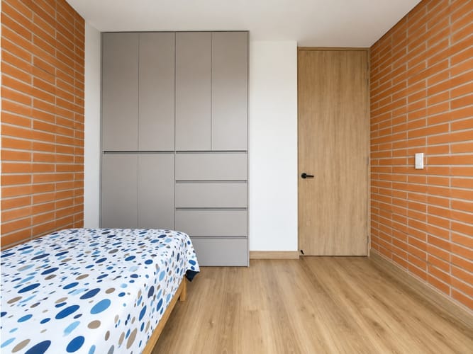 Apartamento de 2 alcobas en venta en Asdesillas, Sabaneta, 70 m² · foto 9 de 12