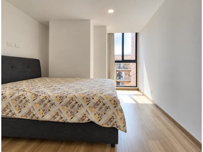 Apartamento de 2 alcobas en venta en Asdesillas, Sabaneta, 70 m² · foto 10 de 12