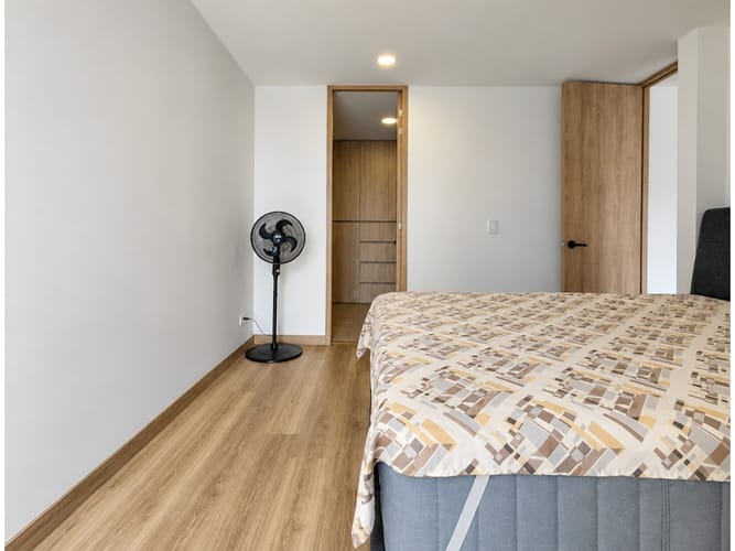 Apartamento de 2 alcobas en venta en Asdesillas, Sabaneta, 70 m² · foto 11 de 12