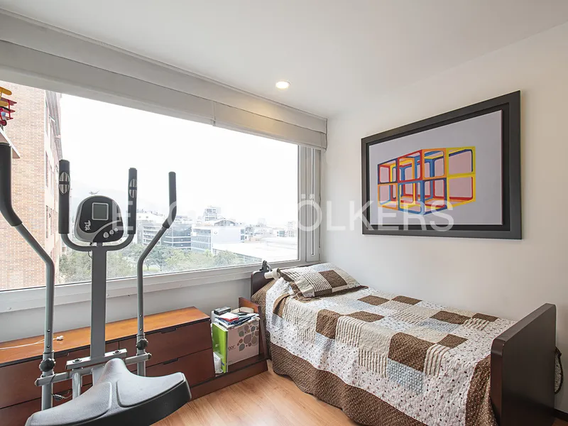 Apartamento en venta en Bella Suiza, Bogotá · foto 16 de 19