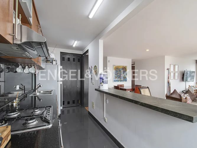 Apartamento en venta en Bella Suiza, Bogotá · foto 9 de 19