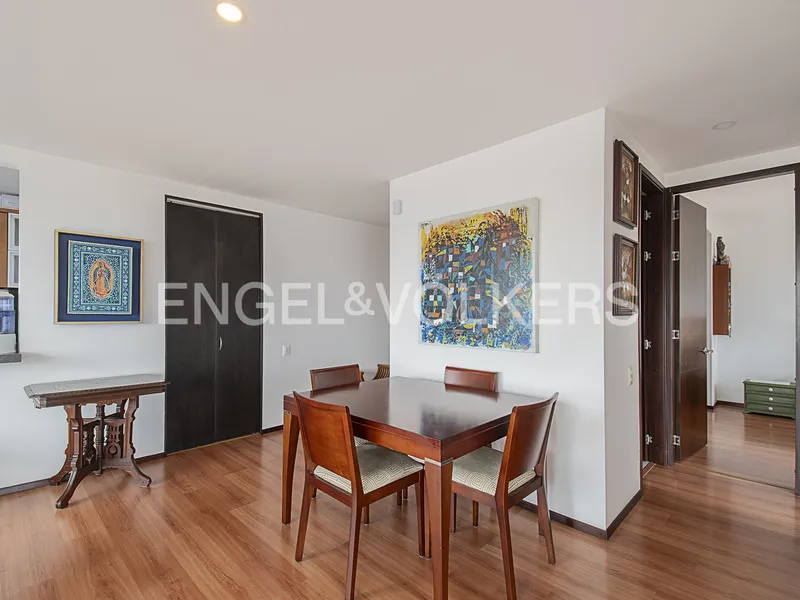 Apartamento en venta en Bella Suiza, Bogotá · foto 7 de 19