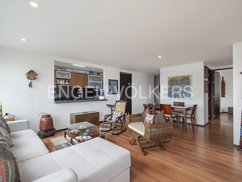 Apartamento en venta en Bella Suiza, Bogotá · foto 6 de 19