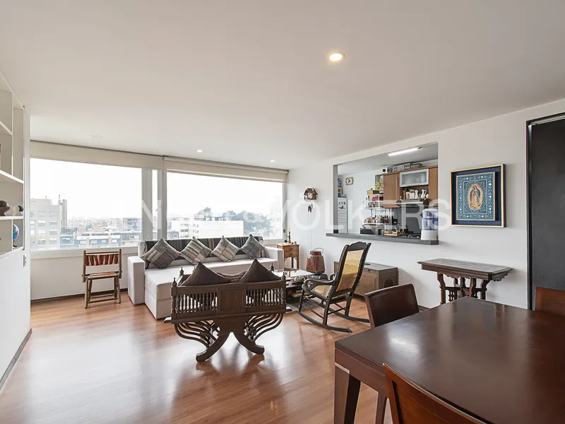Apartamento en venta en Bella Suiza, Bogotá · foto 5 de 19