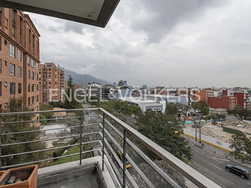 Apartamento en venta en Bella Suiza, Bogotá · foto 4 de 19